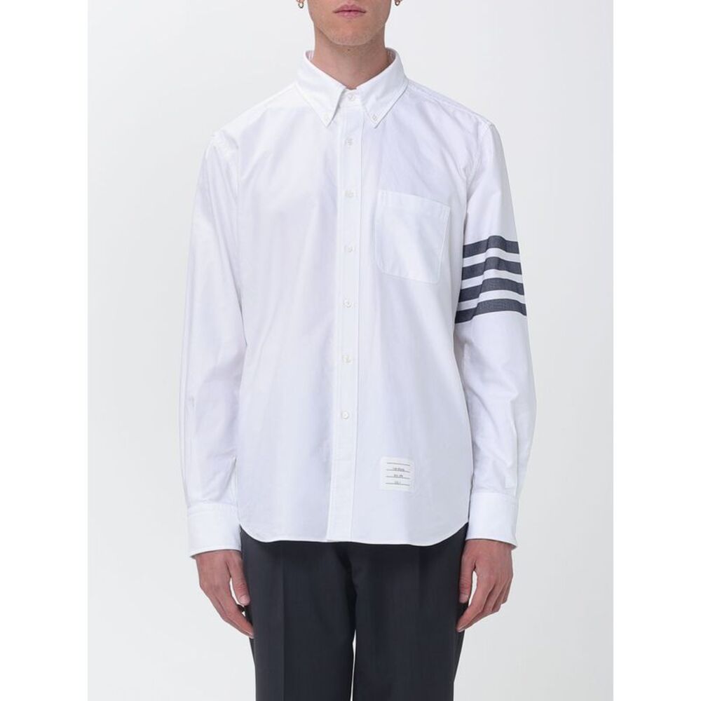 Thom Browne Shirt Men White